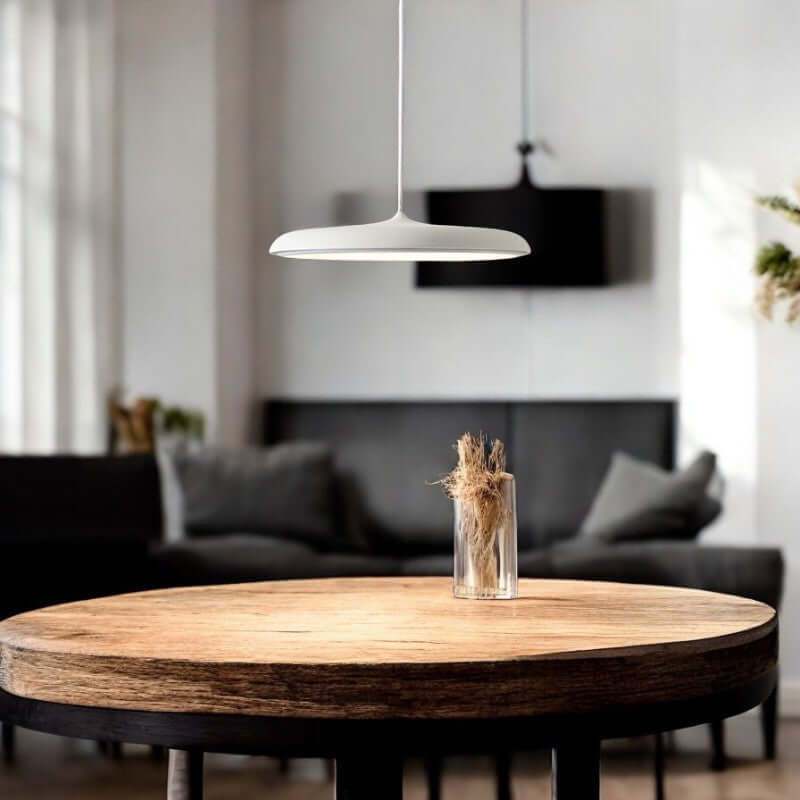 Moderne skandinavisk pendel lampe