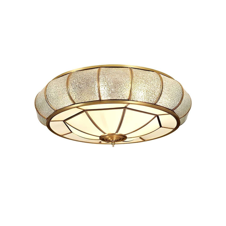 Moderne Glas Pendellampe – Varm Indendørs Belysning