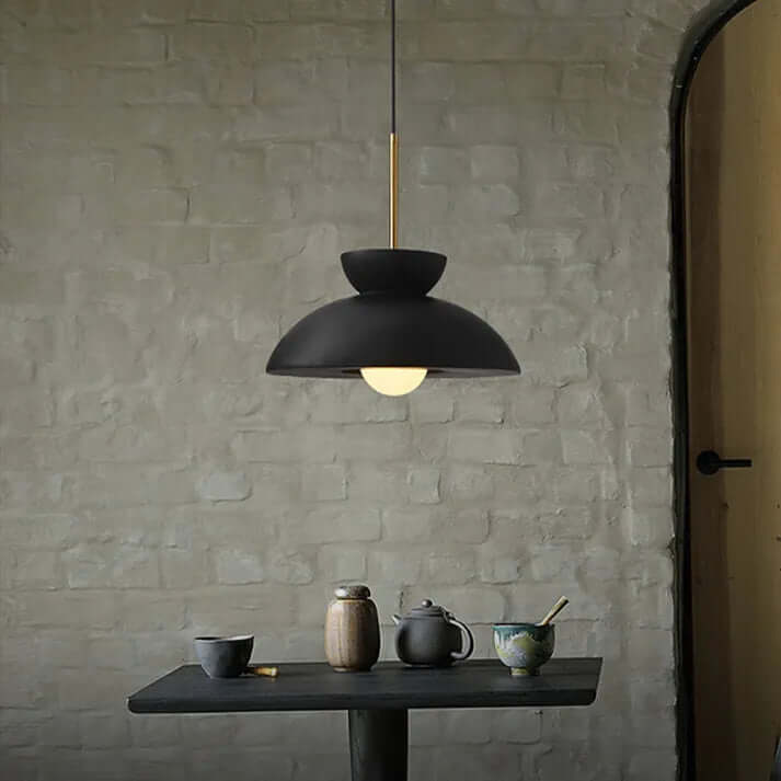 Moderne pendellampe til spisestuen