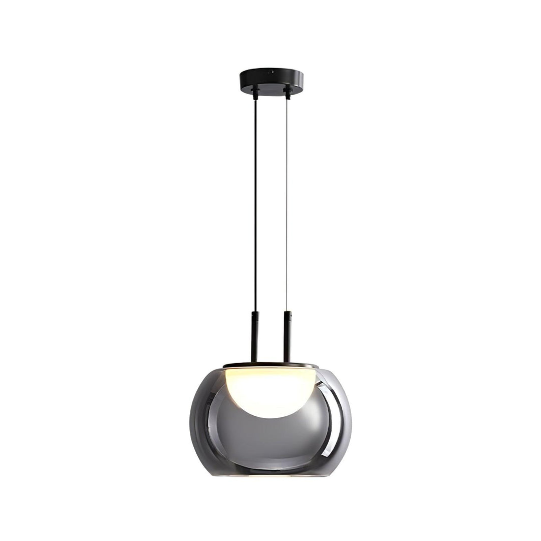 Moderne Halo-pendel – Elegance til dit hjem
