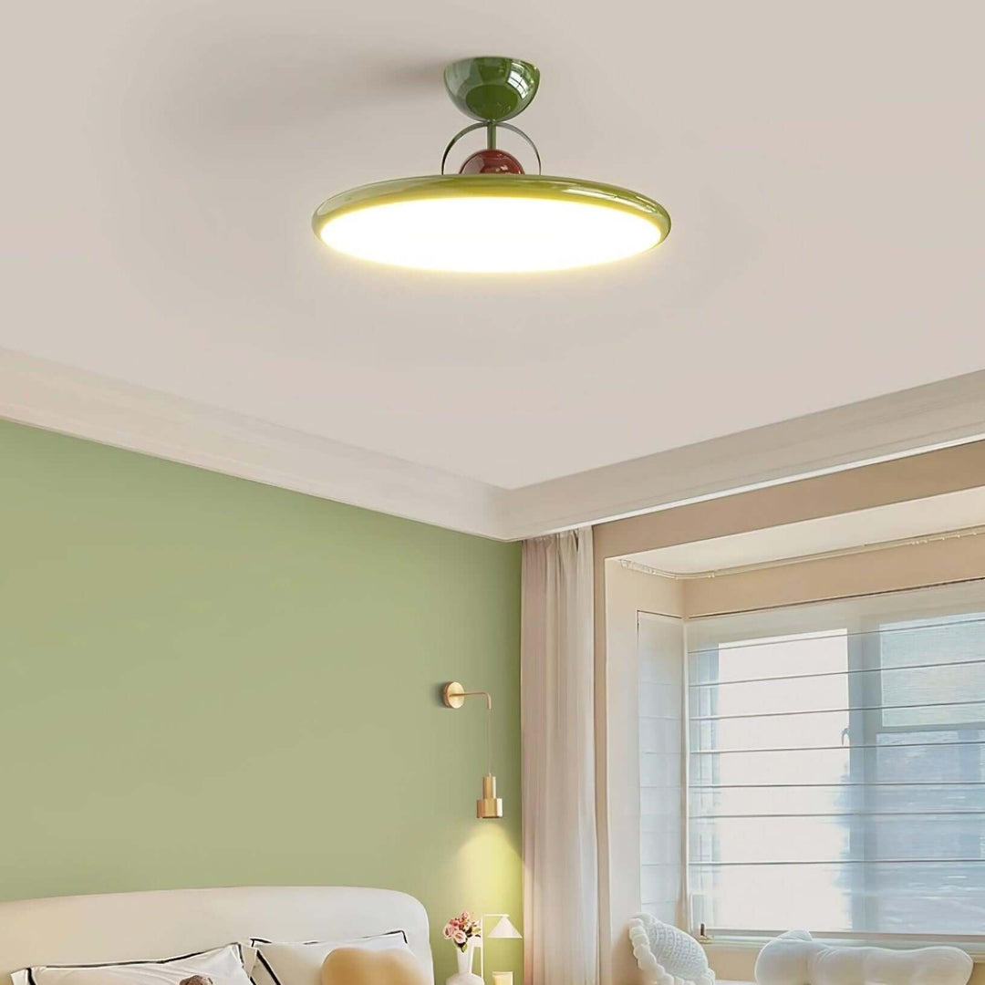 Moderni LED-kattovalaisin