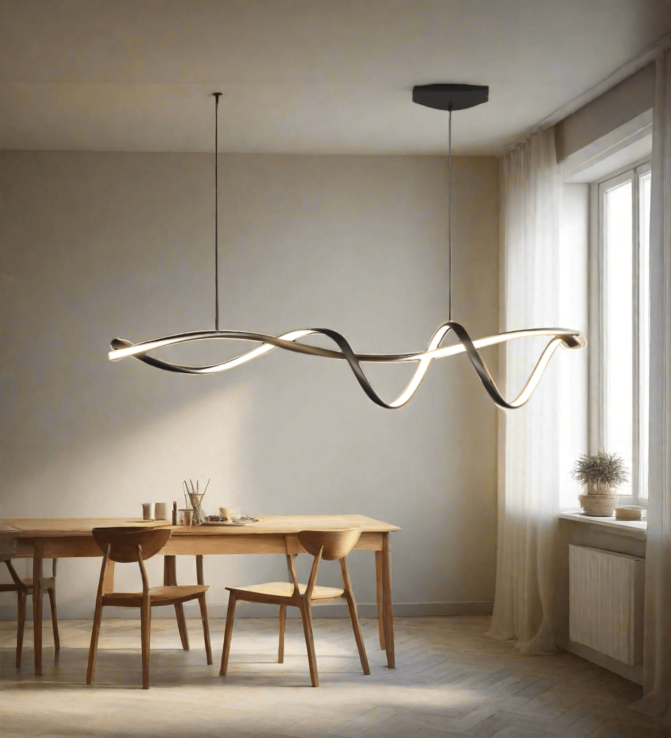Moderne Sorte Kreative LED Loftslamper