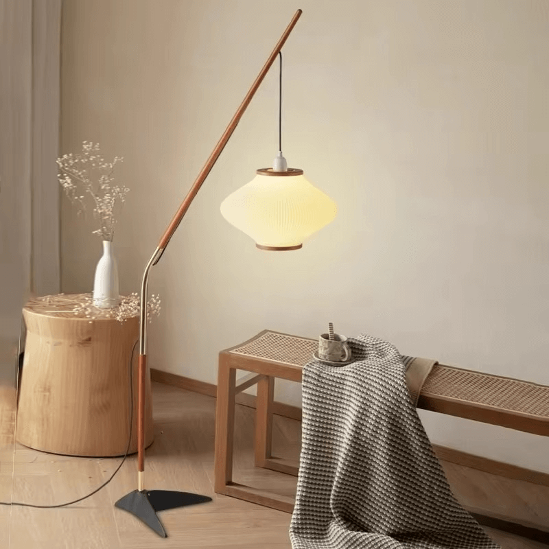 Middelaldergulvlampe - Skab stemning i dit hjem
