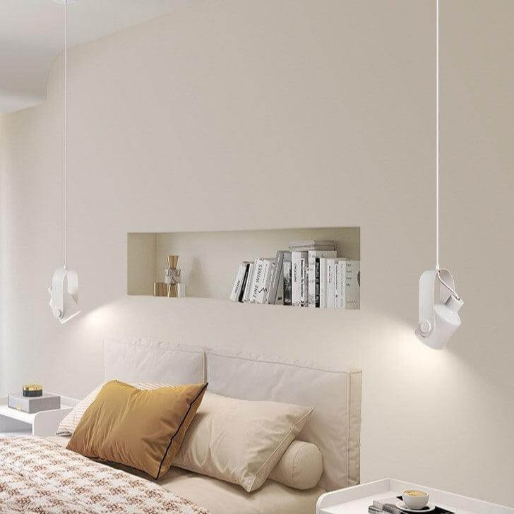 Loftlampe Nordic | Træ & Metal