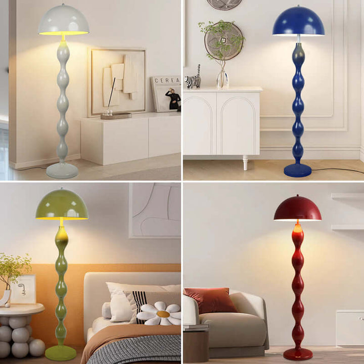 Skandinavisk Gulvlampe