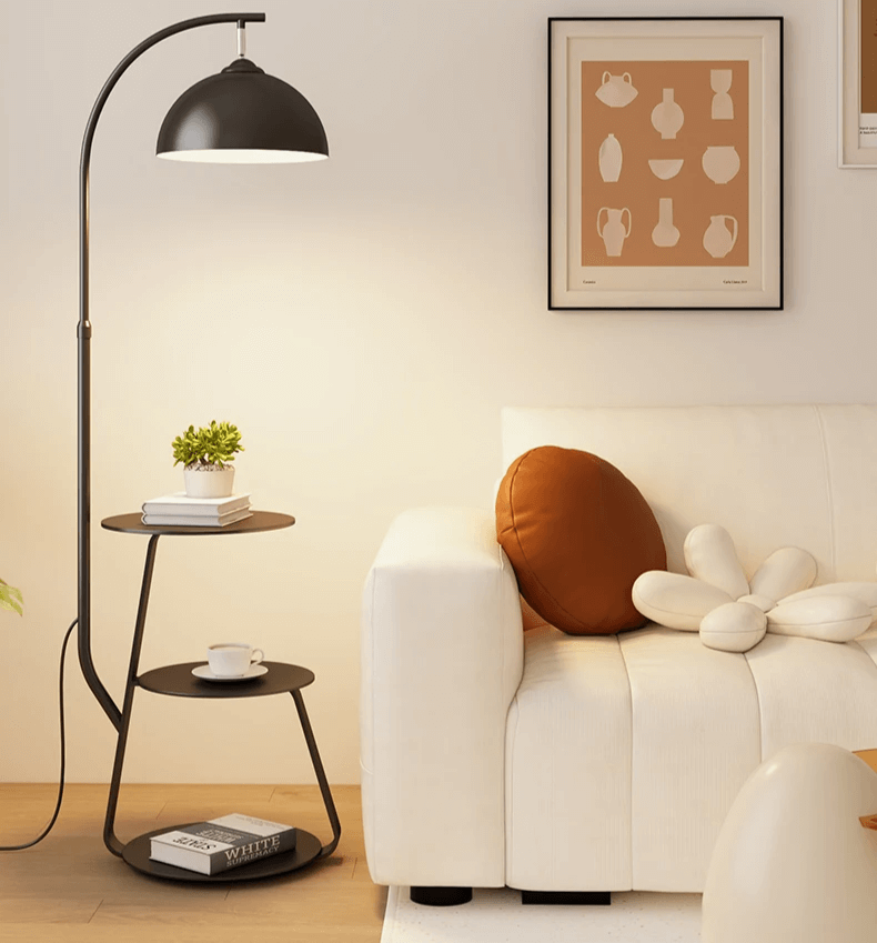 Moderne Bordlampe - Stilfuld Indretningsbelysning