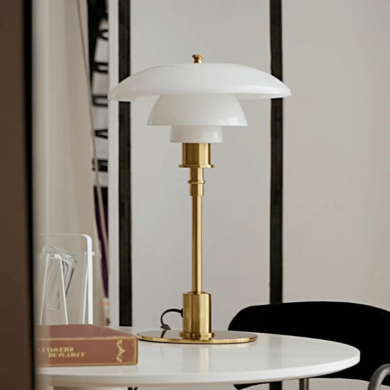 Moderne Bordlampe - Skandinavisk Stil