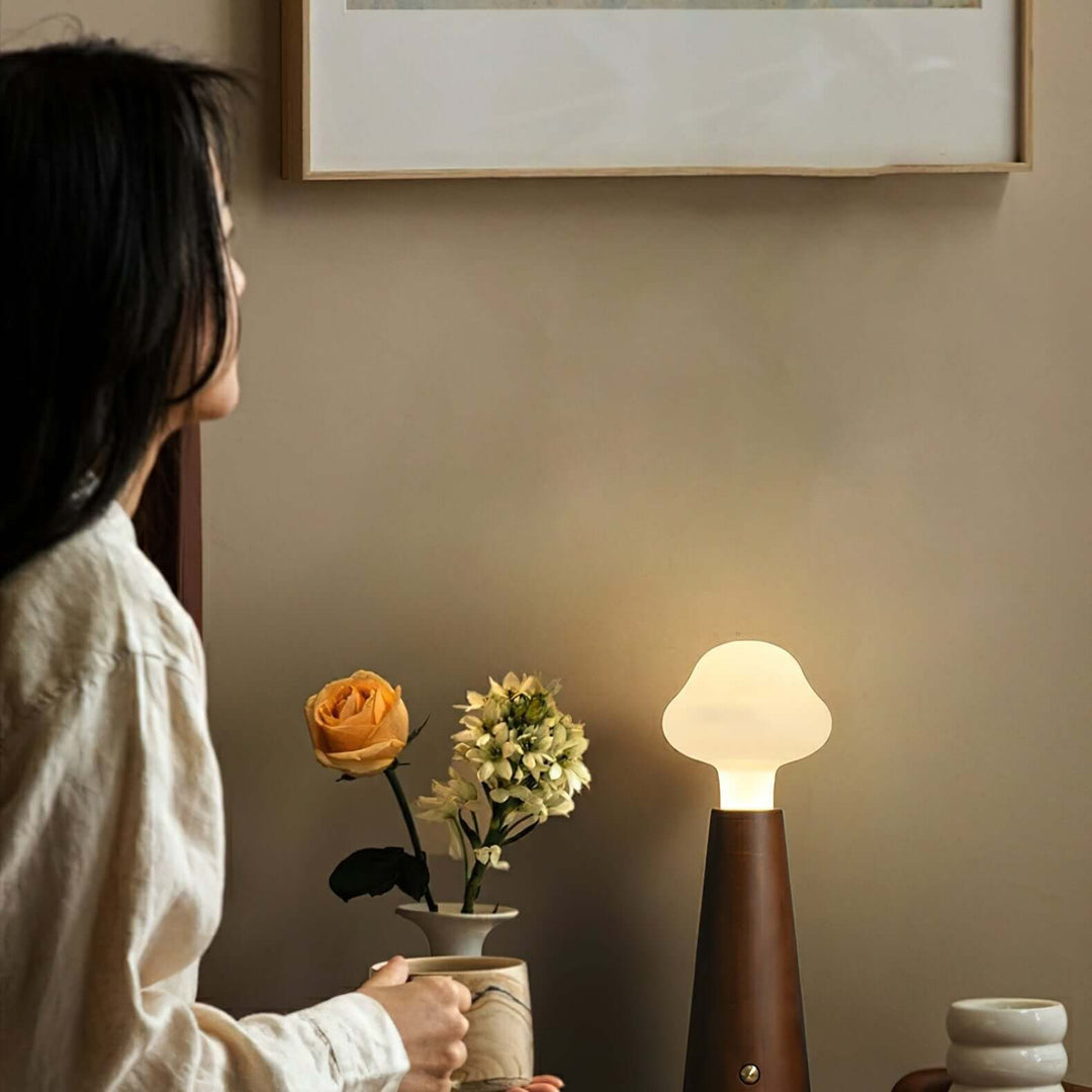 Bordlampe Cloudlet