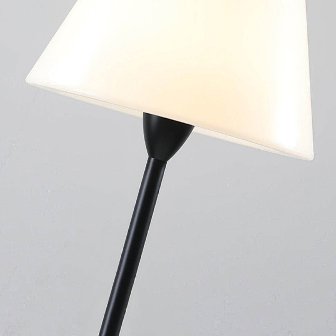 Moderne gulvlampe