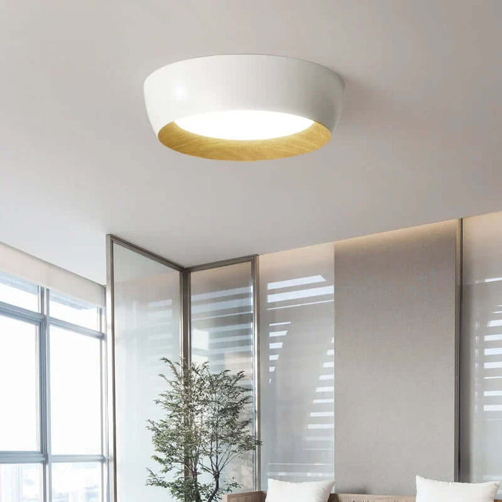 Skandinavisk Loftlampe – Moderne Lys til Hjemmet
