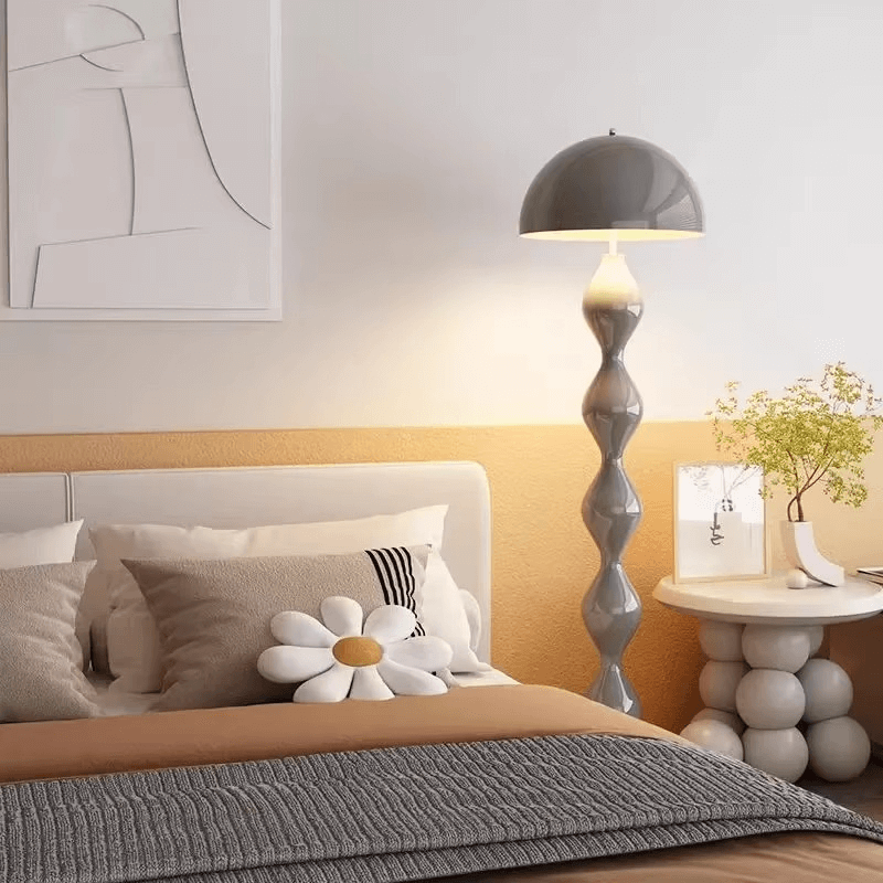 Moderne Skandinavisk Gulvlampe