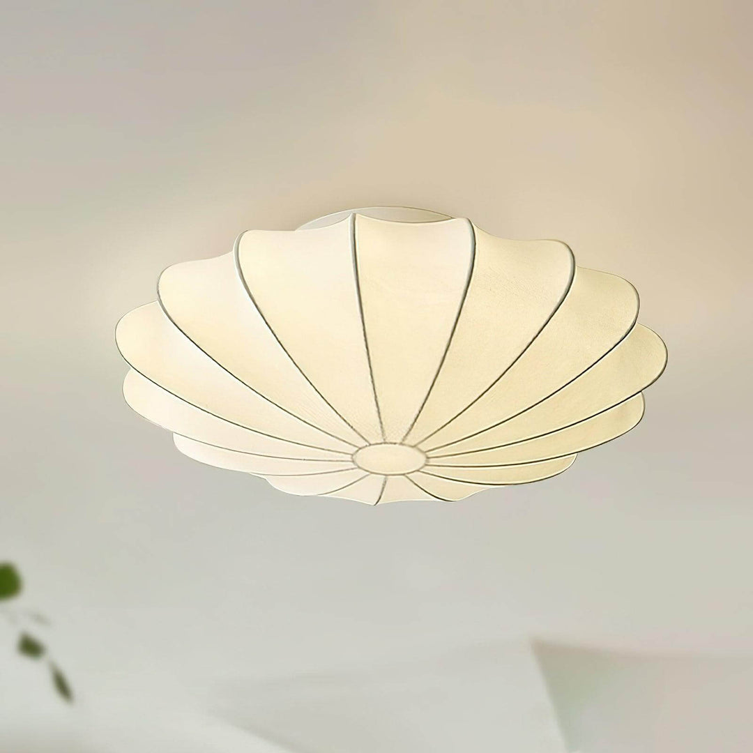 Moderne pendellampe Nelson Bubble