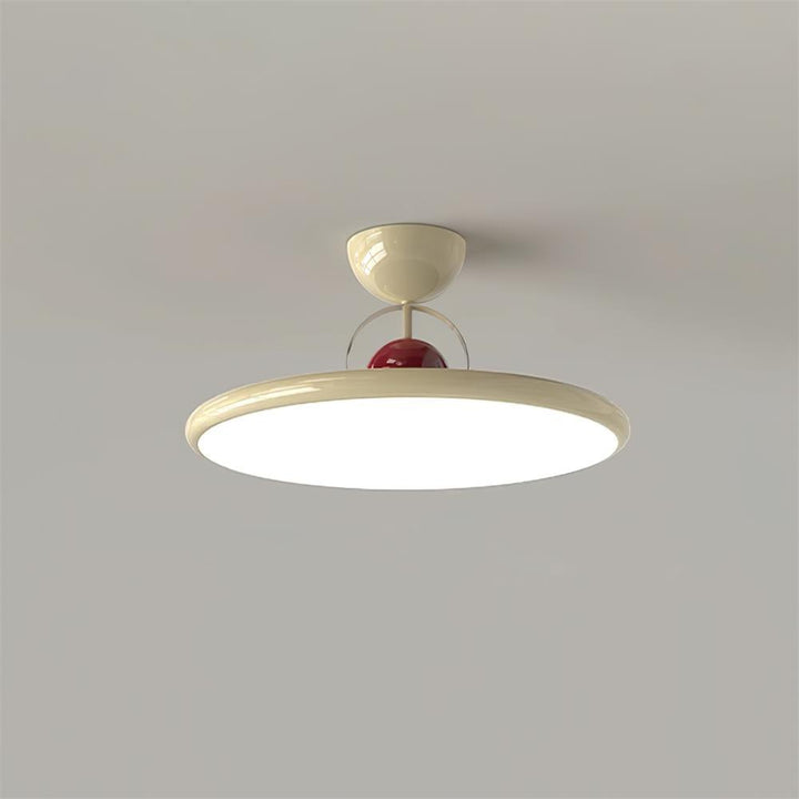 Moderni LED-kattovalaisin - Pehmeä ja Tyylikäs Valaistus
