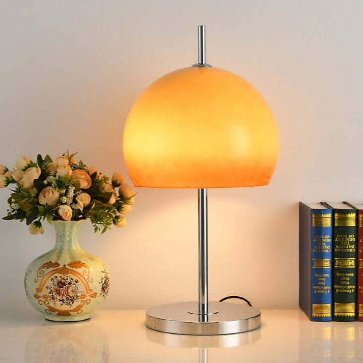 Bauhaus-stil svamp skrivebordslampe