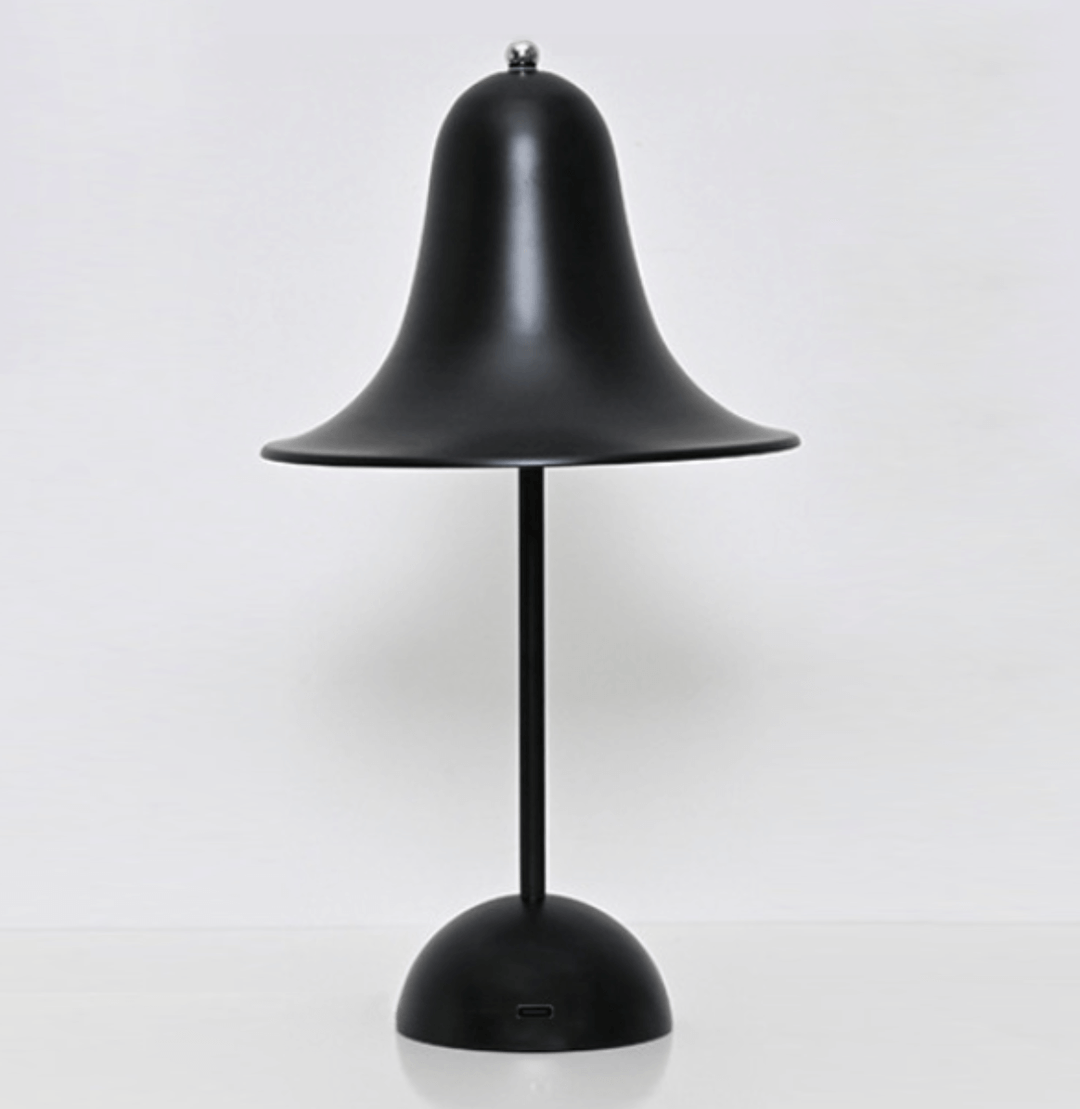 Trådløs bordlampe klassisk model