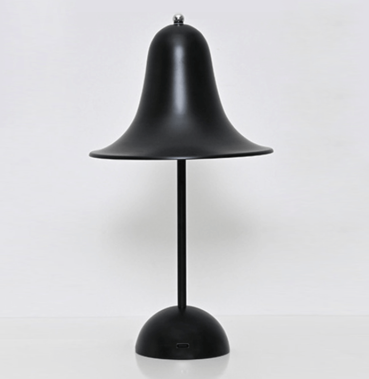Trådløs bordlampe klassisk model