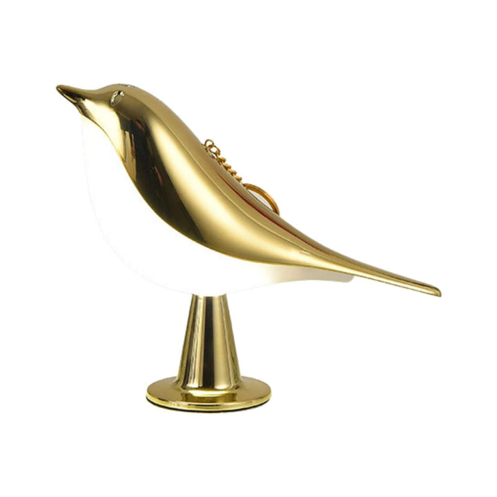 Stilfuld fuglelampe – elegant indendørs belysning til hjemmet