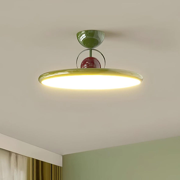 Moderni LED-kattovalaisin