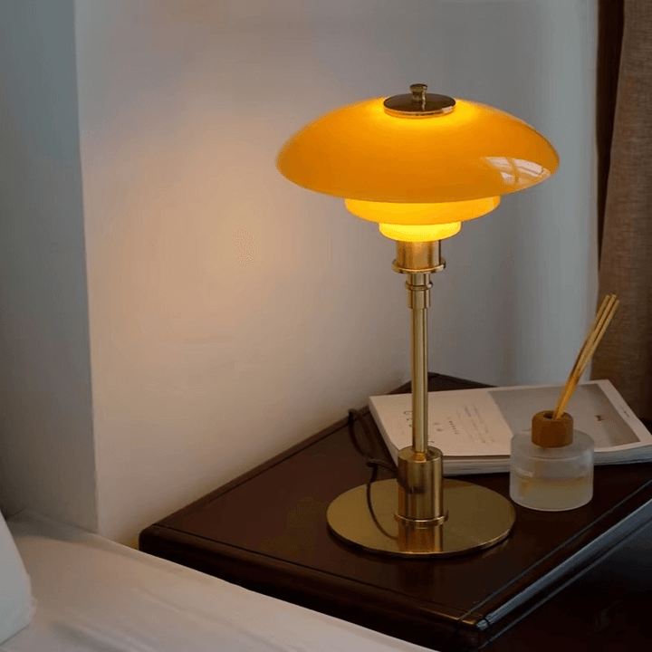 Moderne Bordlampe - Skandinavisk Stil