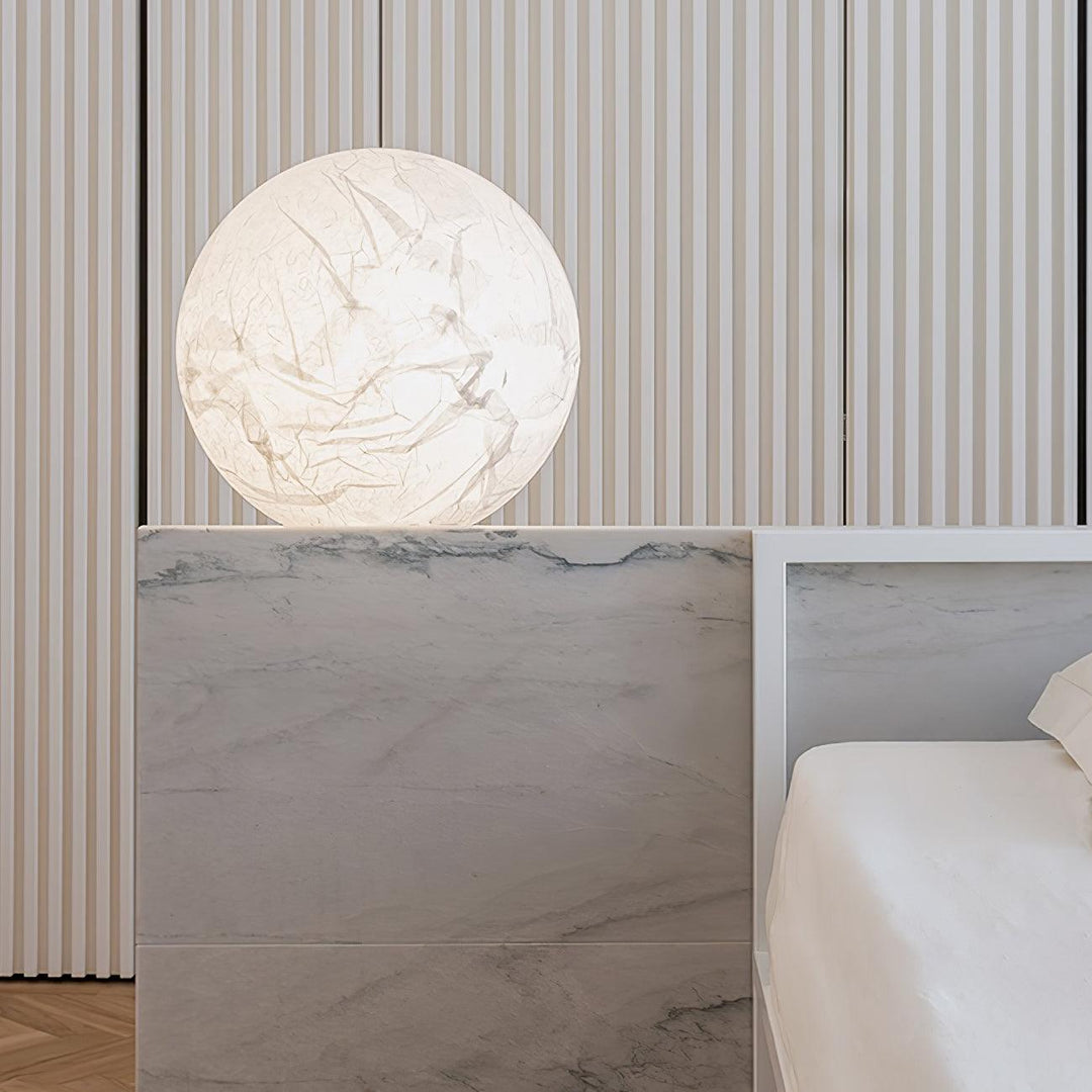 Silkelampe – Elegant design