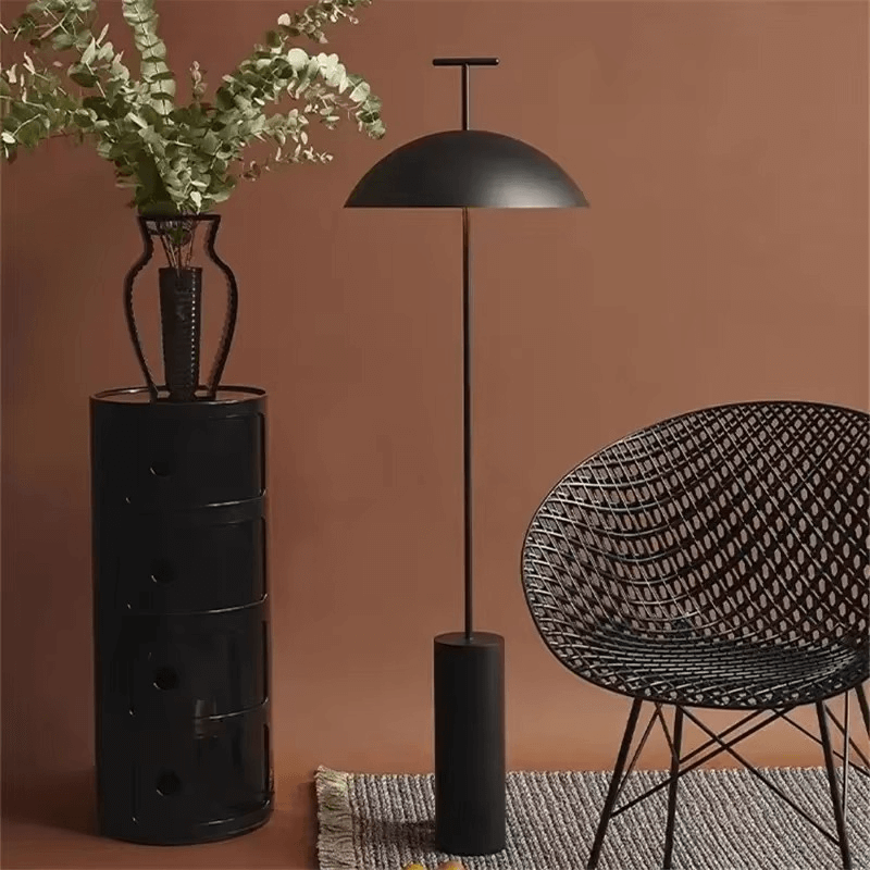Moderne Minimalistisk Gulvlampe