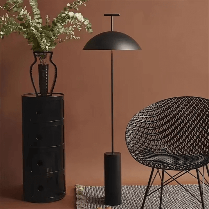 Moderne Minimalistisk Gulvlampe