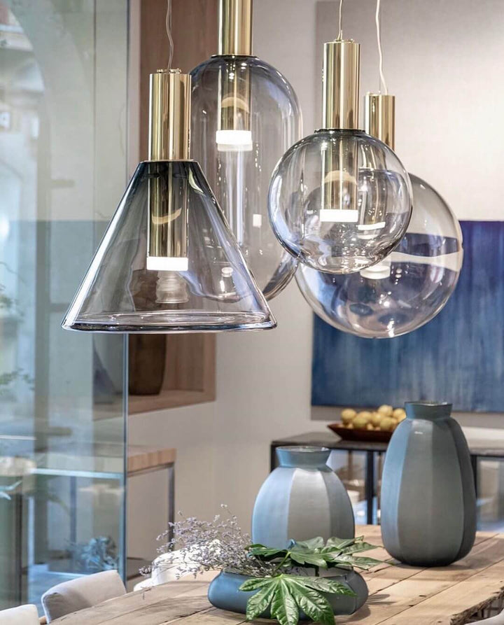 Moderne pendellampe