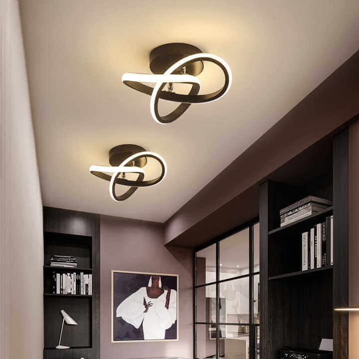 SmartLight™ - Moderne og elegant loftslampe