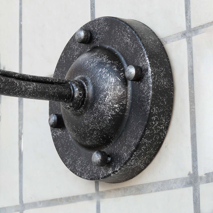 Udendørs væglampe i vintage-stil, IP65