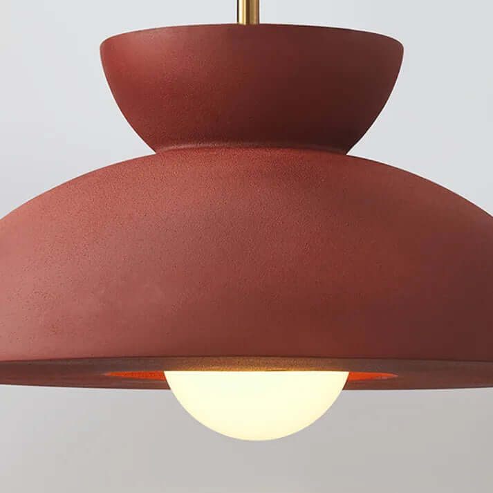 Moderne pendellampe til spisestuen