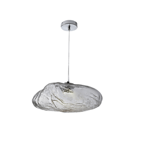 Moderne glas pendel