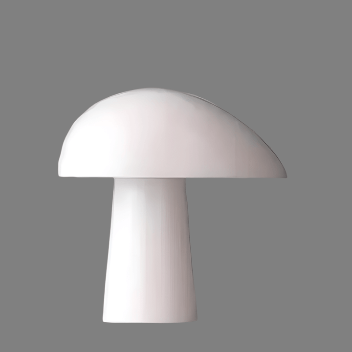 Moderne bordlampe med skandinavisk design