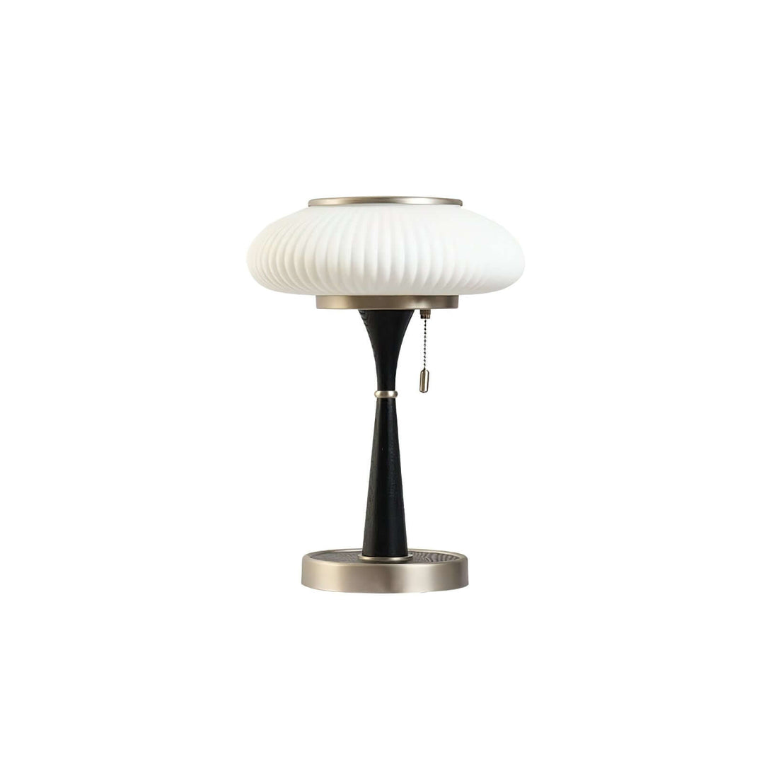 Matsutake Bordlampe - Naturlig og Minimalistisk