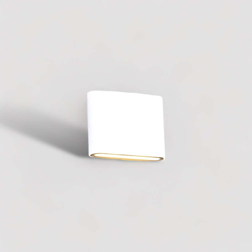 Moderni LED-ulkoseinävalaisin, vesitiivis, ylös-alas-valaistus