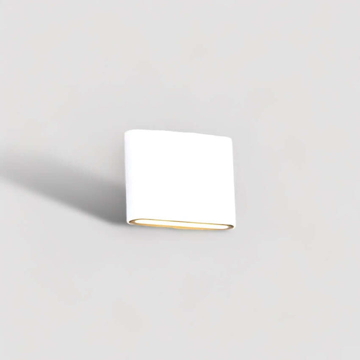 Moderni LED-ulkoseinävalaisin, vesitiivis, ylös-alas-valaistus