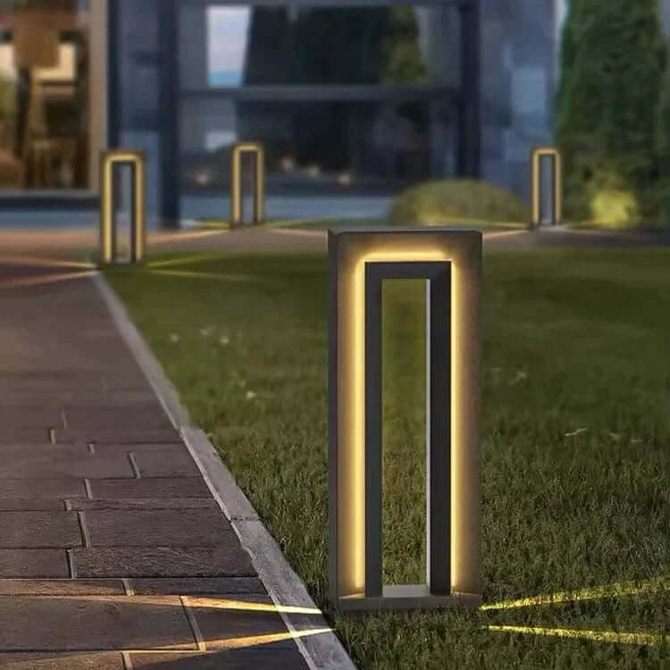 Solcelled Have Lamper - Moderne Udendørs Belysning