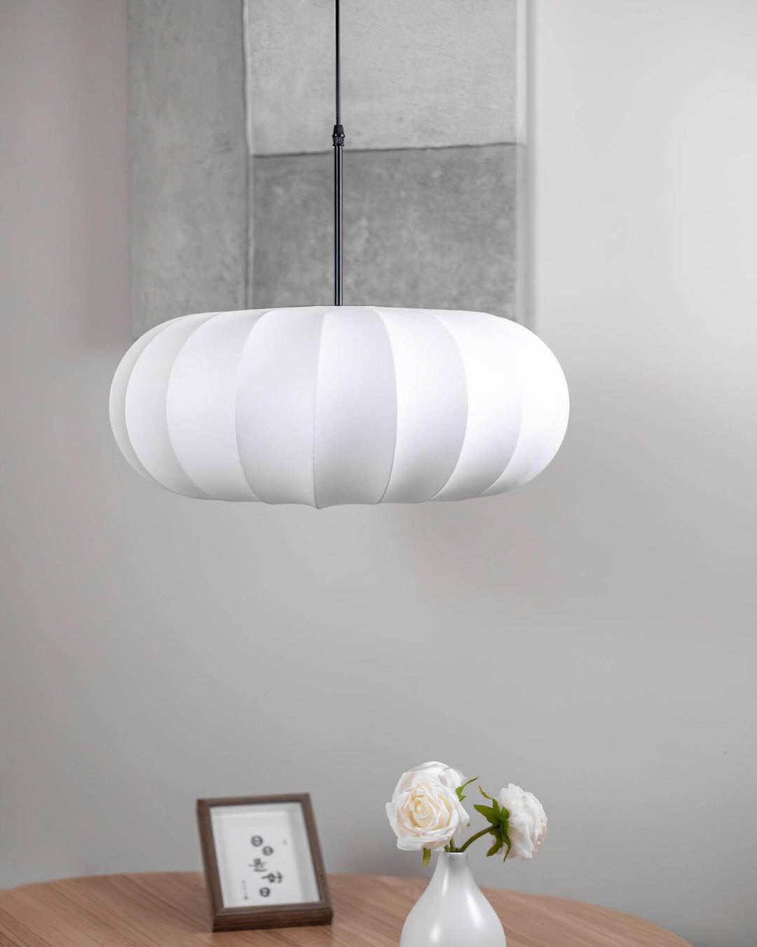 Moderne loftslampe