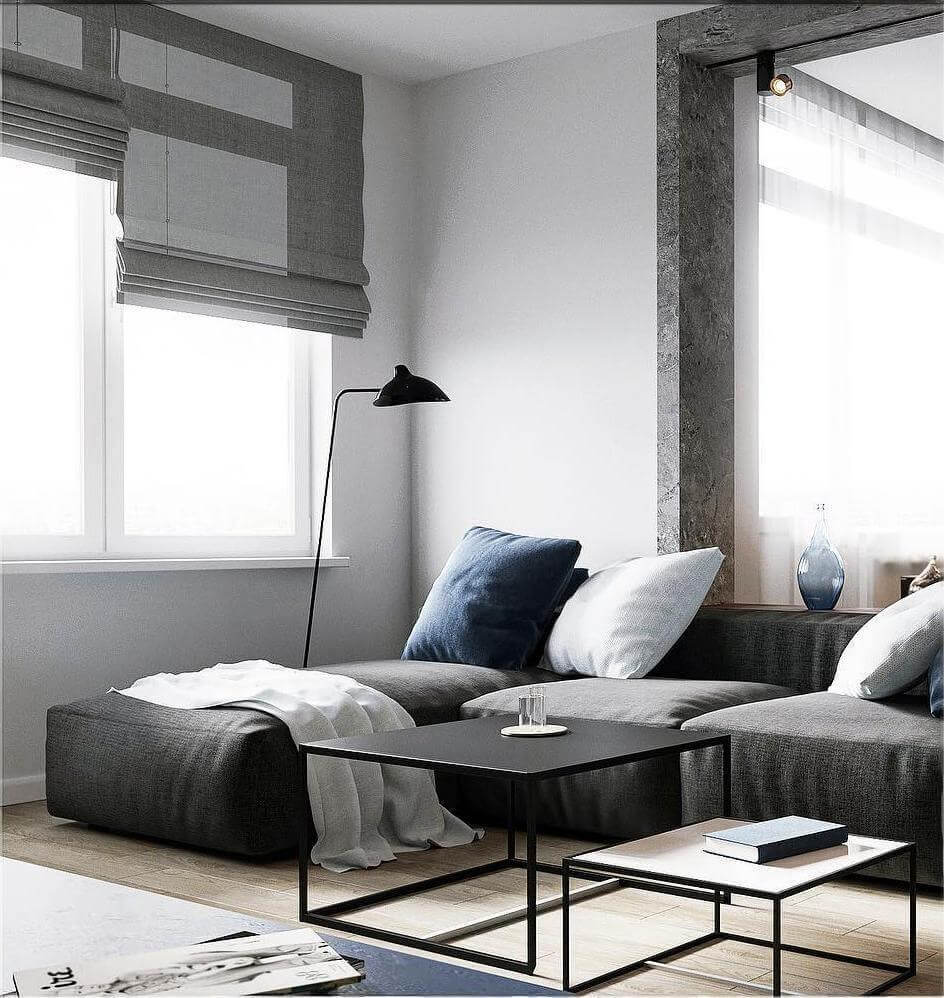 Lampadaire Serge Mouille