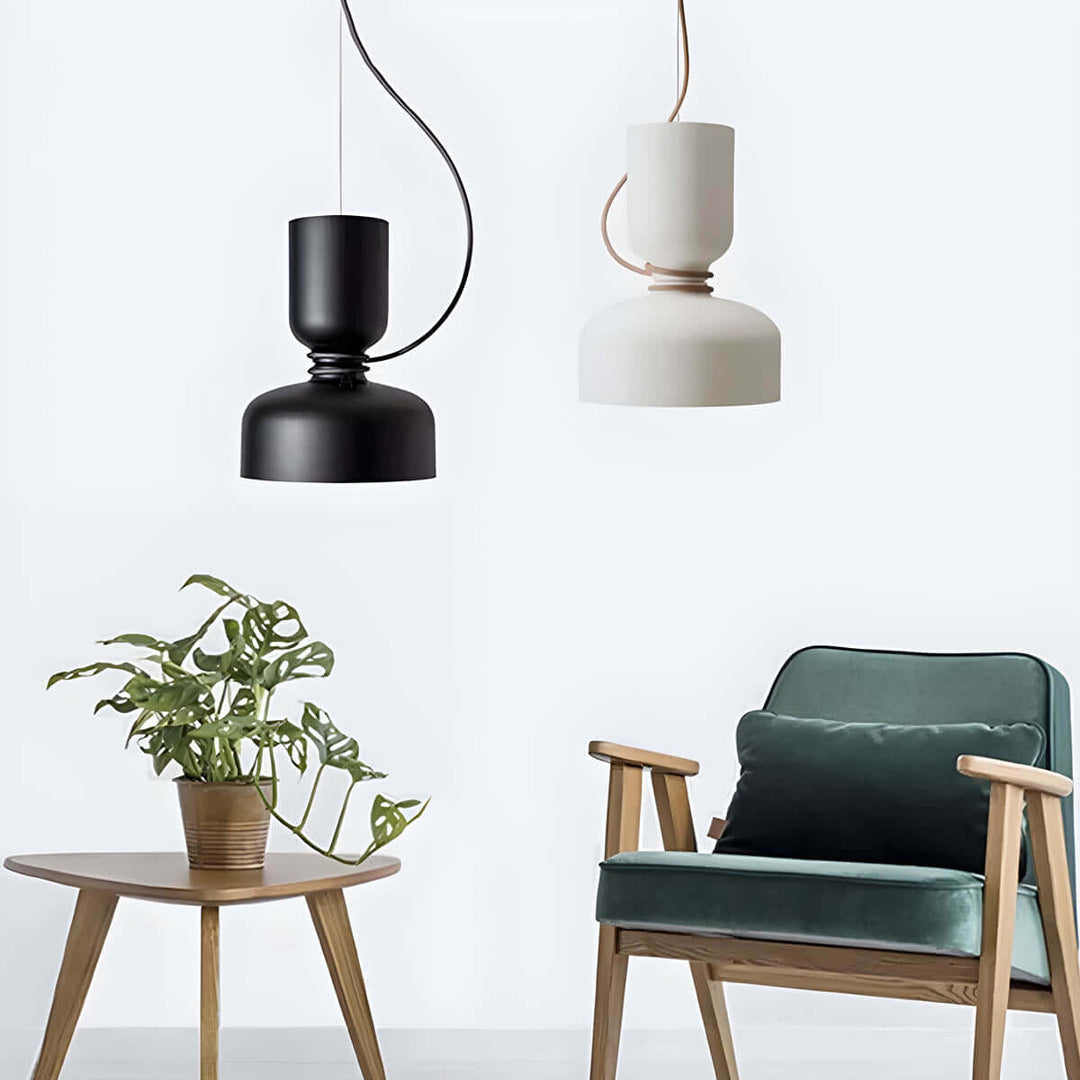 Orlee | Geometrisk pendellampe design