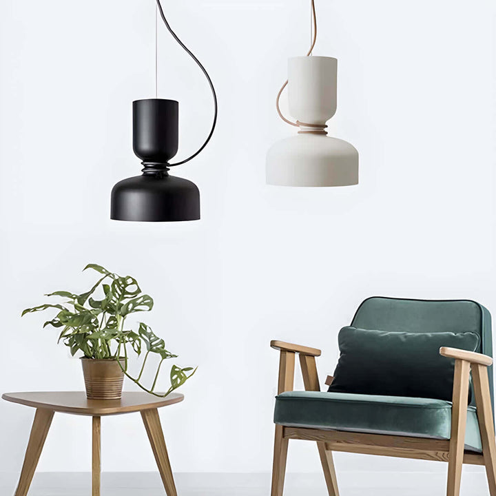 Orlee | Geometrisk pendellampe design