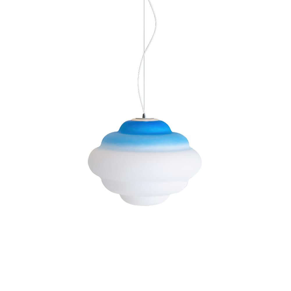 Moderne Pendellampe med myk belysning