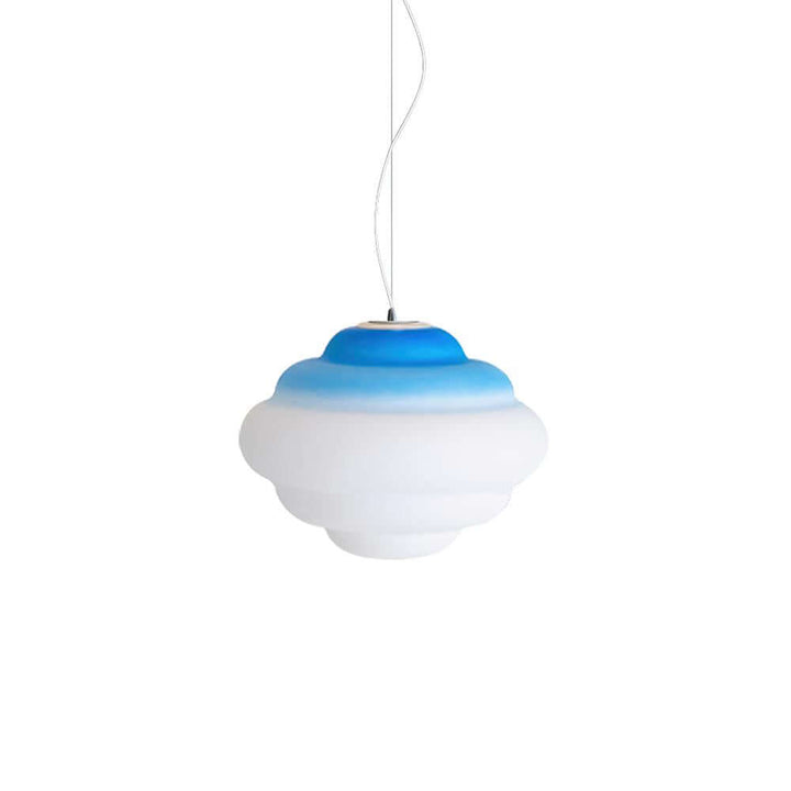 Moderne Pendellampe med myk belysning