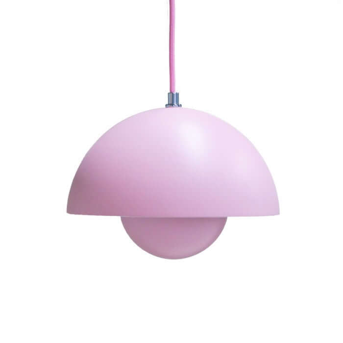 Makaronikukka-hængelampe – Moderne indendørs lampe