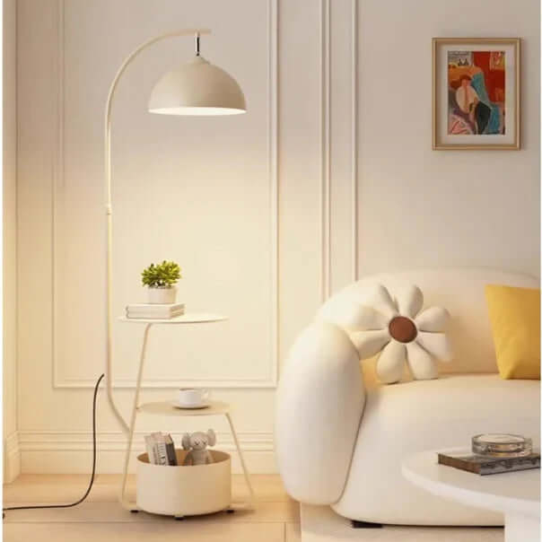 Moderne Bordlampe - Stilfuld Indretningsbelysning