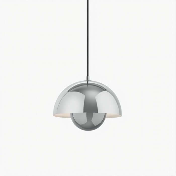 Makaronikukka-hængelampe – Moderne indendørs lampe