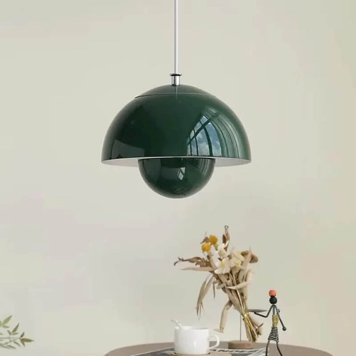 Nordisk moderne LED-pendellampe