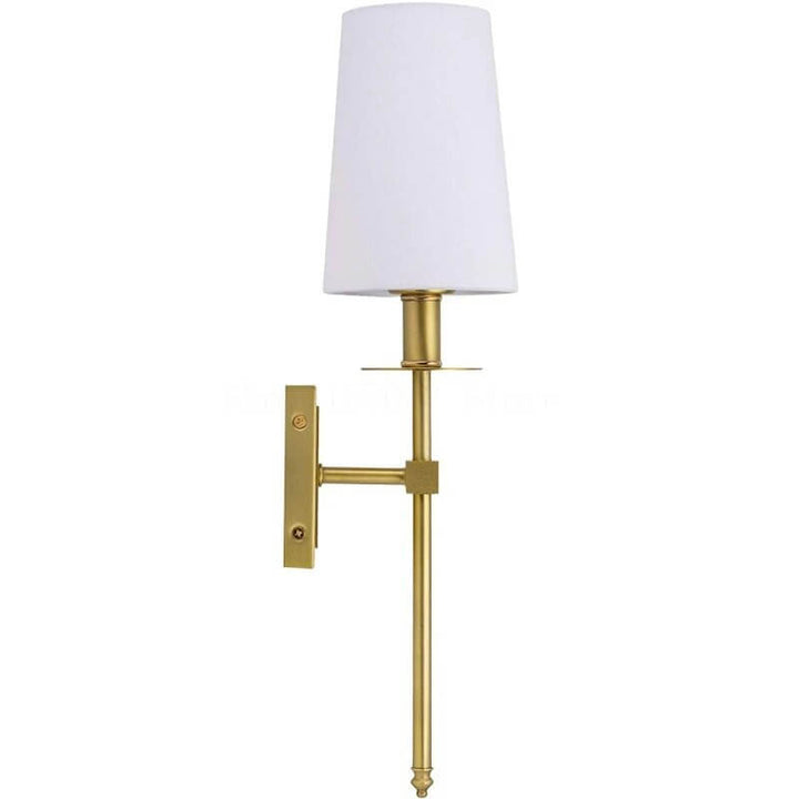 Moderne LED Væglampe