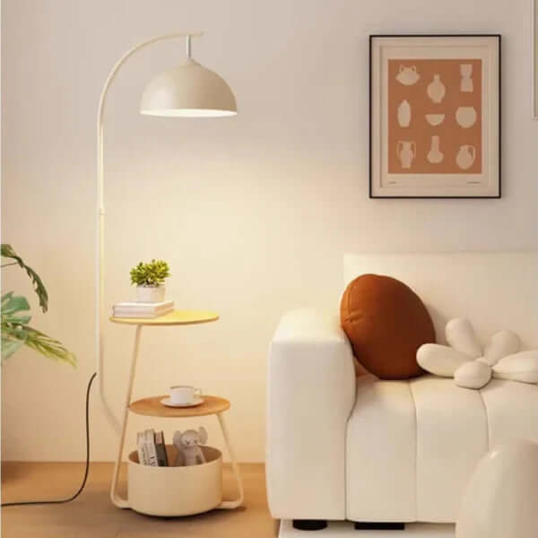 Moderne Bordlampe - Stilfuld Indretningsbelysning