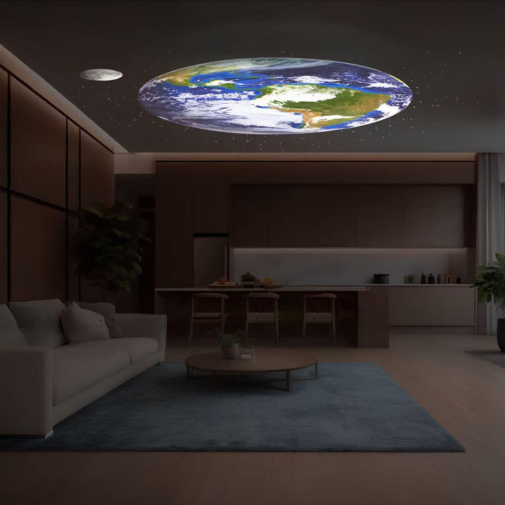 Unik Stjernehimmel Projektor - Afslappende Atmosfære
