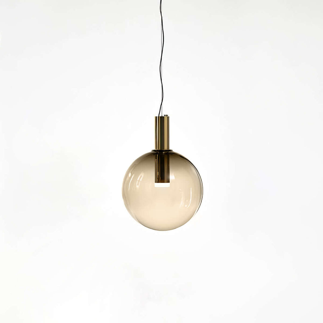 Moderne pendellampe - blødt og stemningsfuldt lys